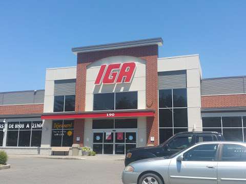 IGA Supermarket J.C. Bédard Ltd.